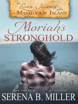 cover image of Moriah's Stronghold (Book 3)